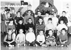 Miss Muegel's kindergarten class